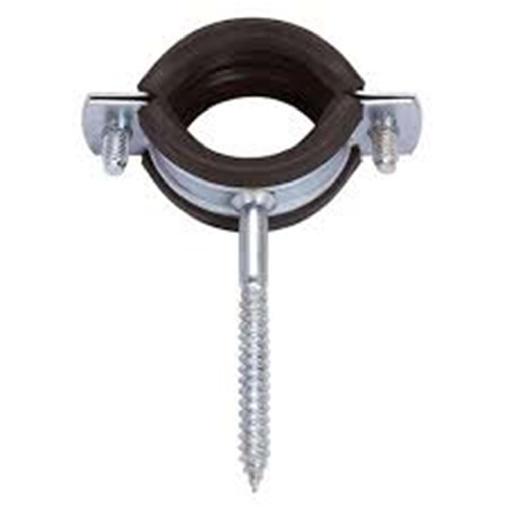 GAMA TRİFLONLU KELEPÇE KISA 1 1/4