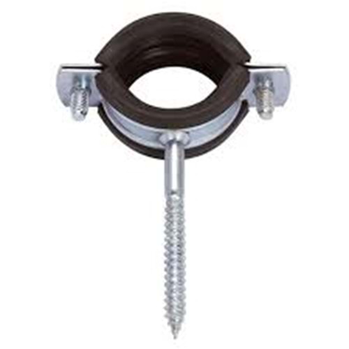 GAMA TRİFLONLU KELEPÇE KISA 1 1/4