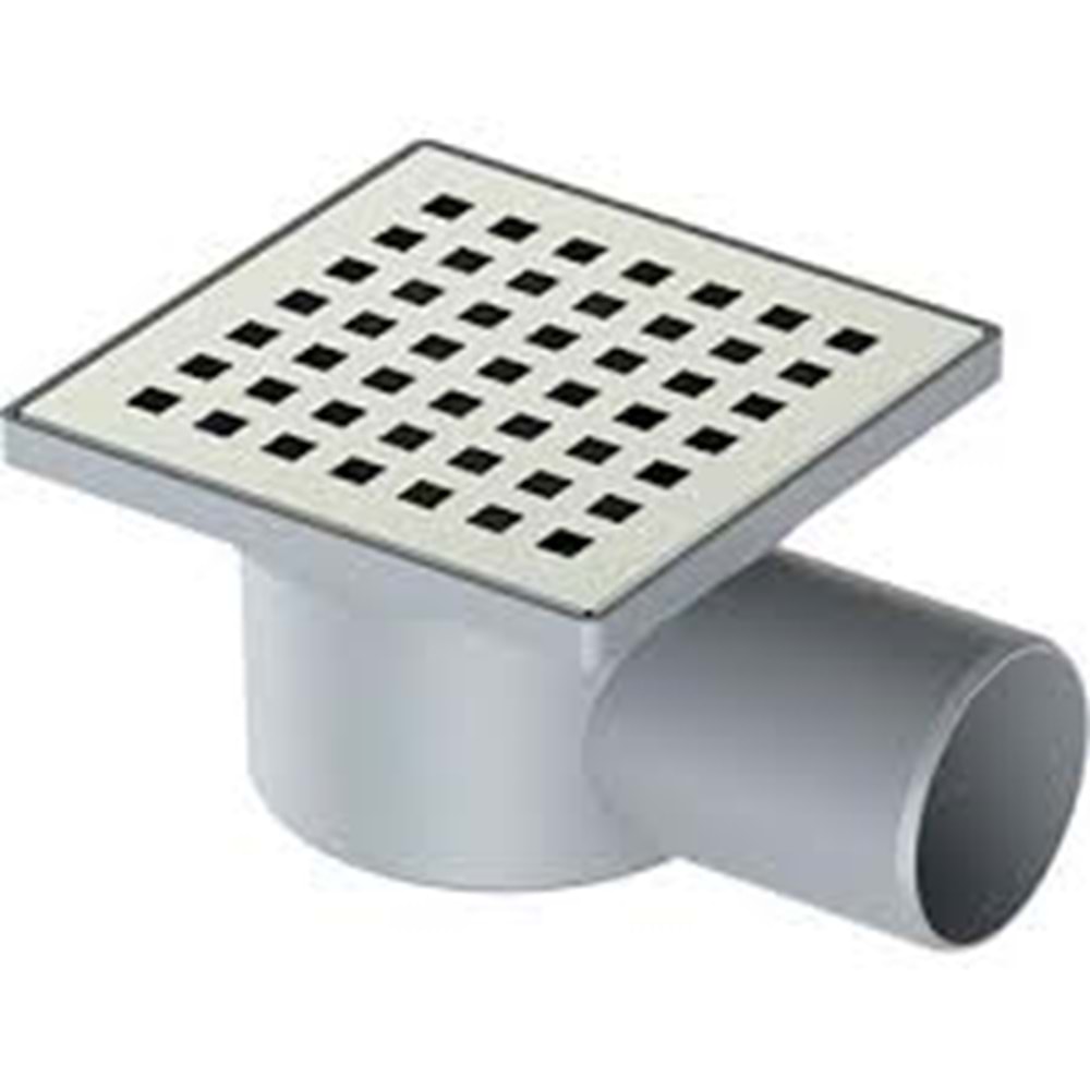 GAMA 10X10 KARE YER SÜZGECİ Q50 (Y.Ç)