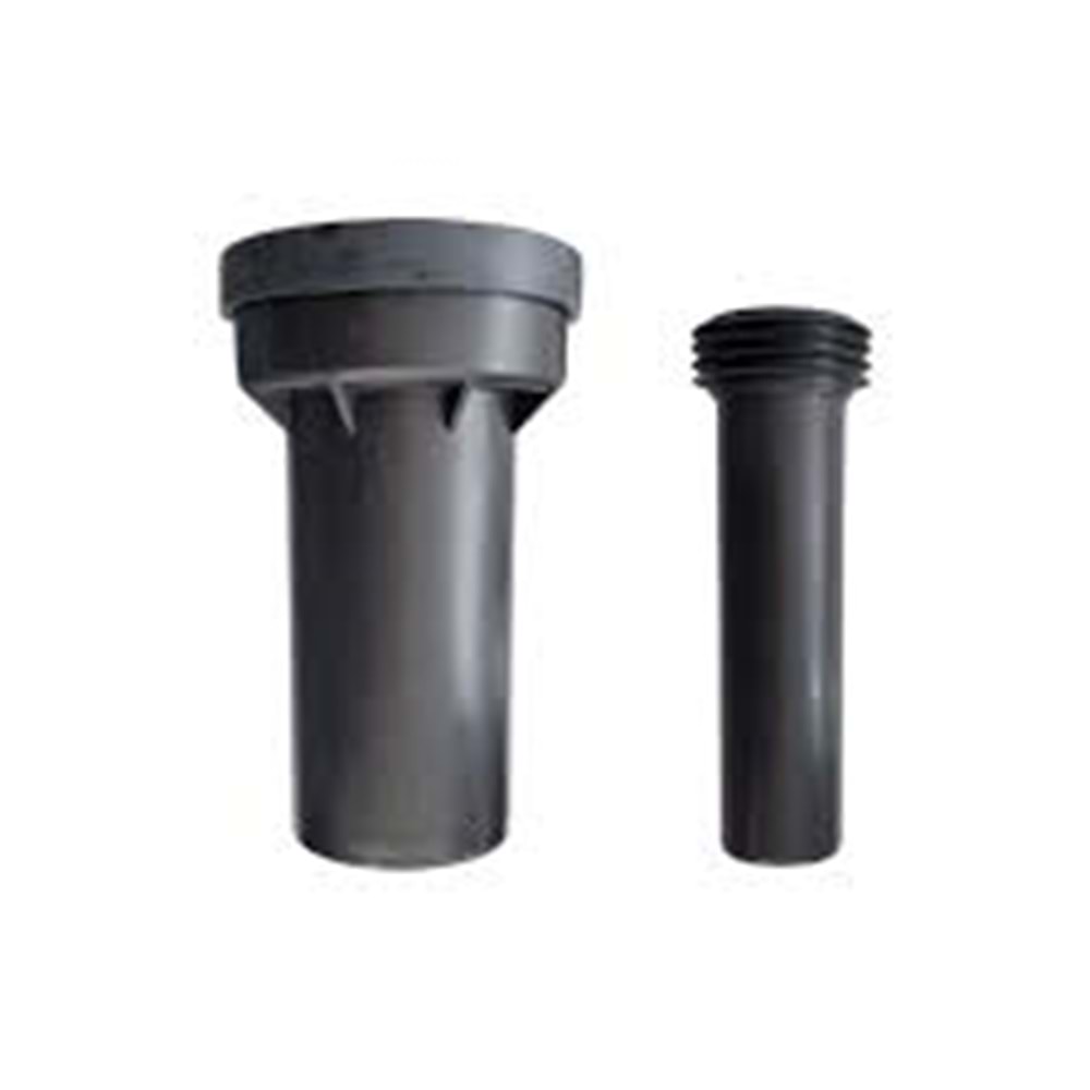 GÖMME REZERVUAR SİYAH KADA