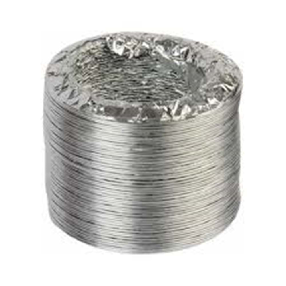 127 LİK ASPİRATÖR BORUSU 2 METRE