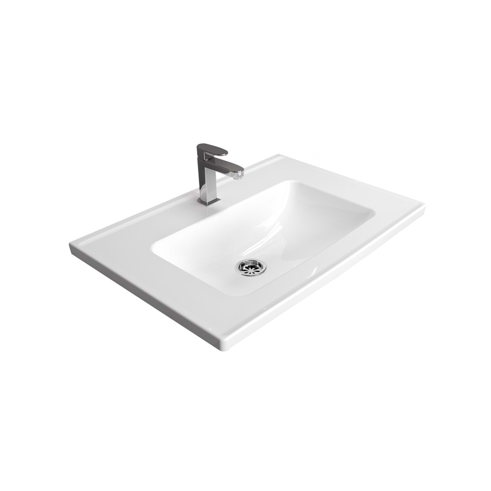 TURAVİT BELLA 55 CM LAVABO