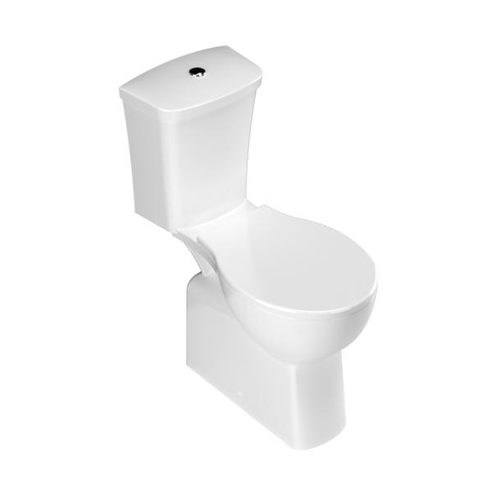 TURAVİT ENGELLİ KLOZET+REZERVUAR