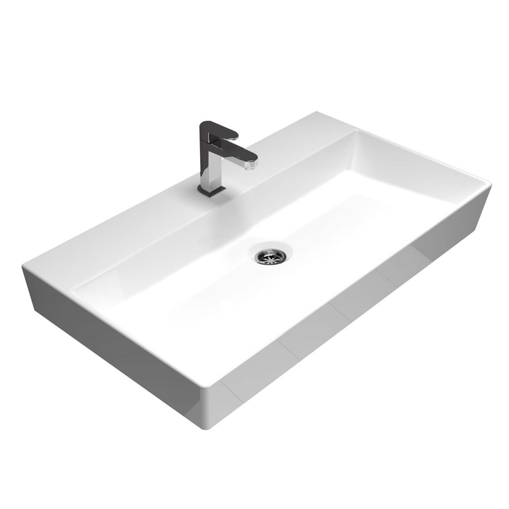 TURAVİT VEGA 80 CM LAVABO