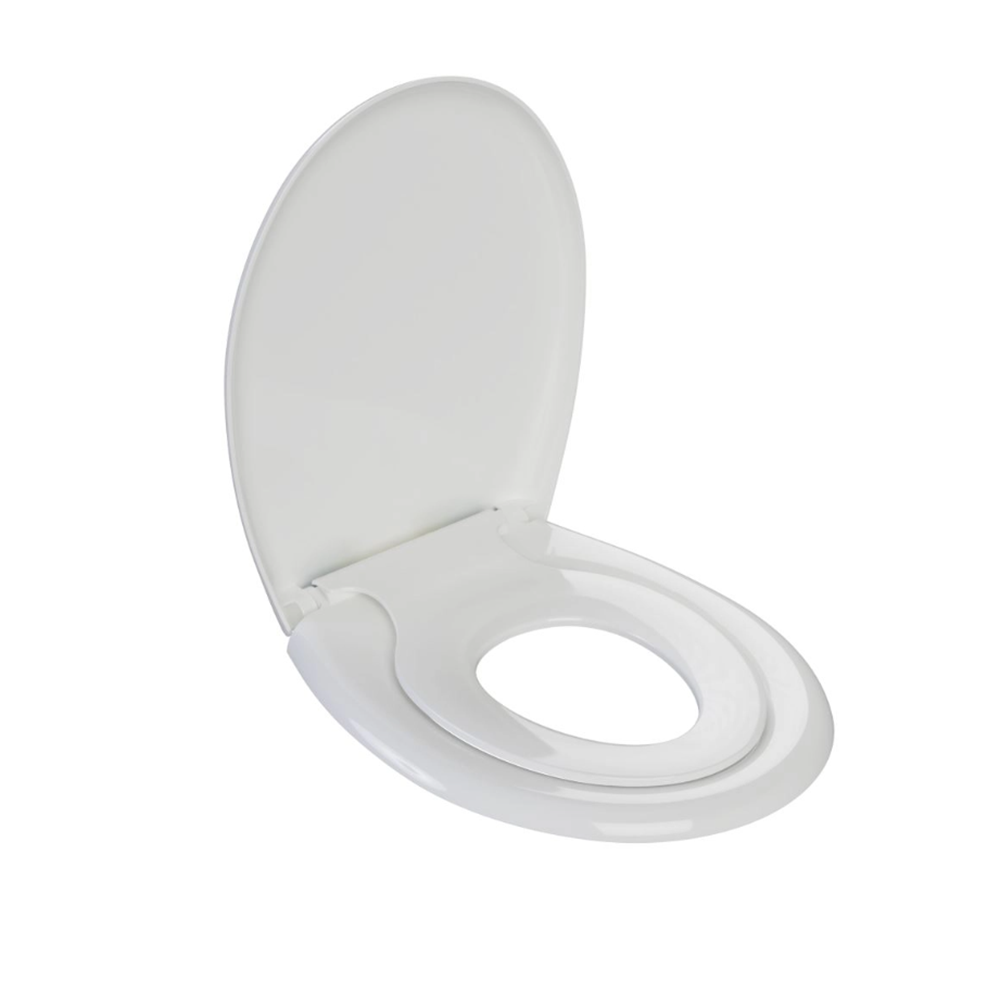 VİSAM LEYLAK KLOZET KAPAĞI ÇOCUK OTURAKLI