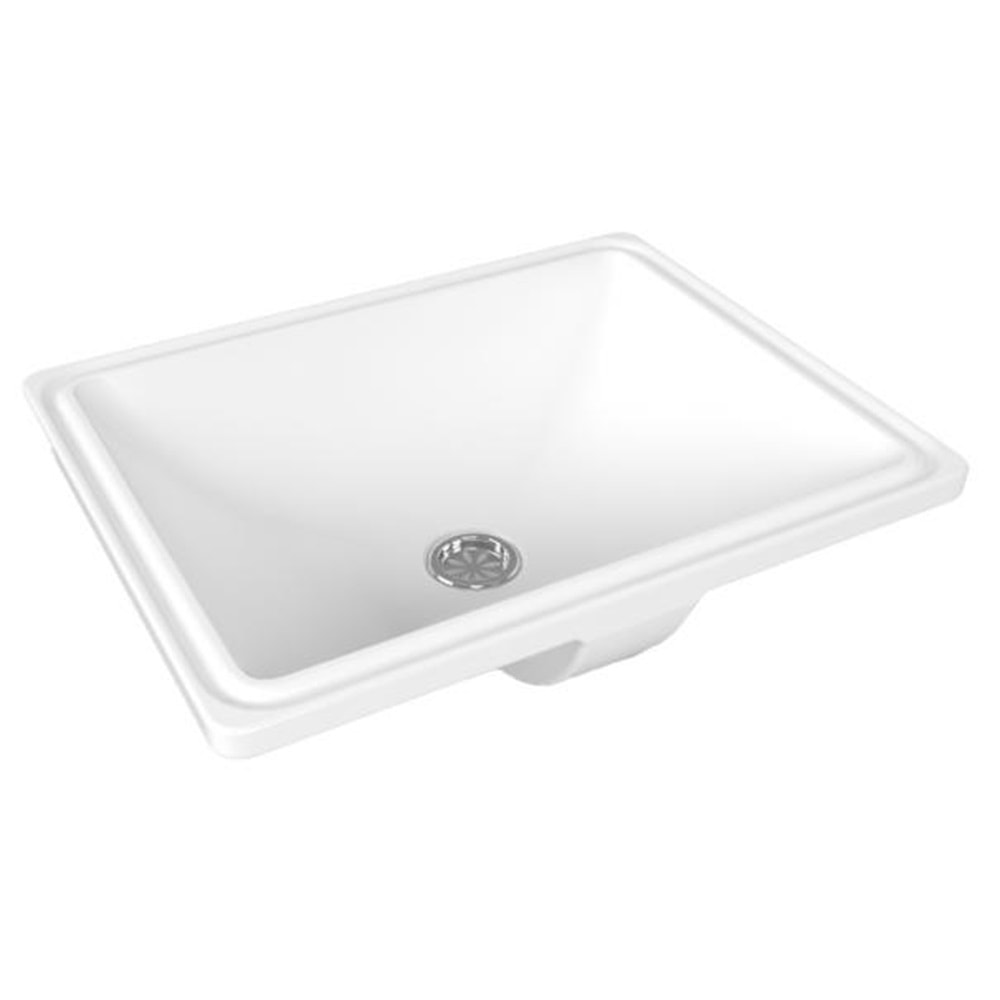TURAVİT 41X52 KARE HİLTON LAVABO