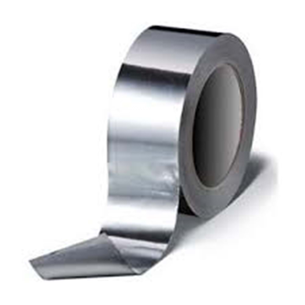 NOVAX ALÜMİNYUM FOLYO BANT 45X20 MT