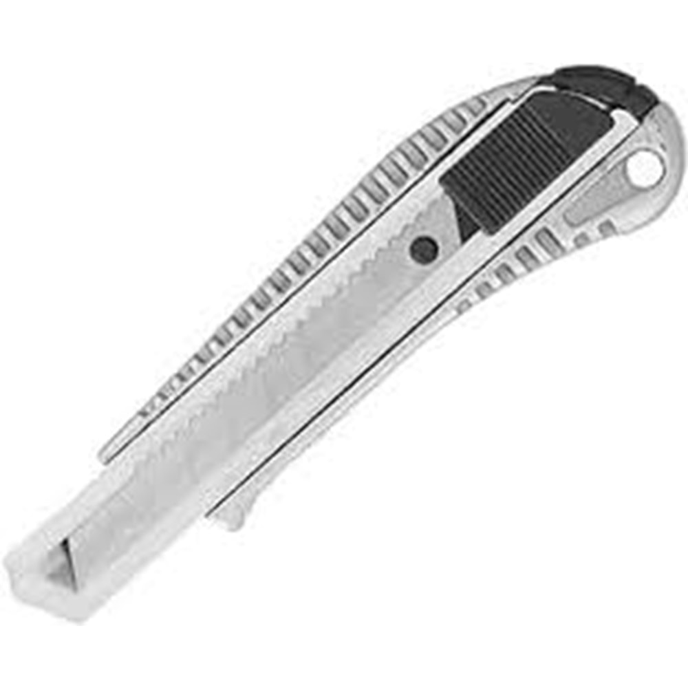 DMAX PLASTİK METAL MAKET BIÇAĞI