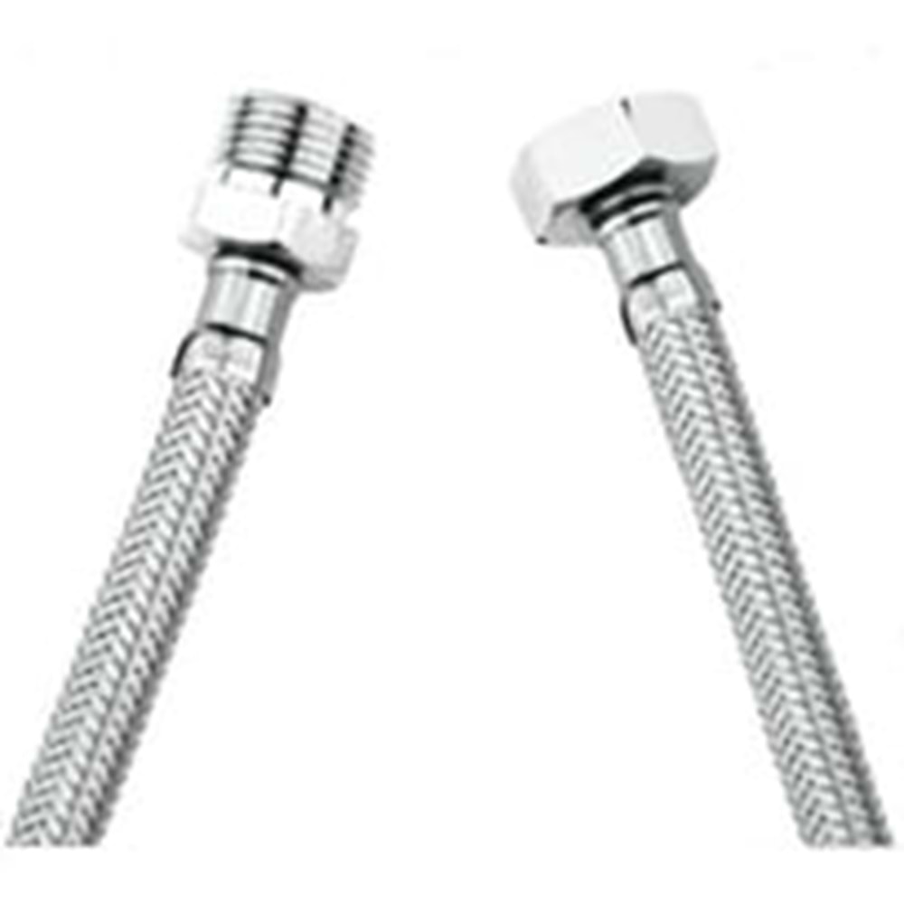 50 CM 3/4 - 1/2 ERKEK FLEX BAĞLANTI