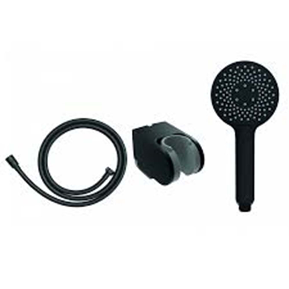 ERS SİYAH DUŞ SETİ