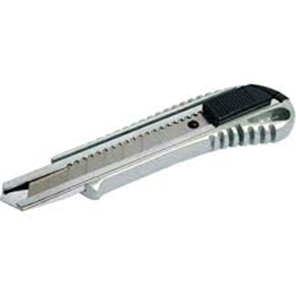 NOVAX MAKET BIÇAĞI ALÜMİNYUM GÖVDE