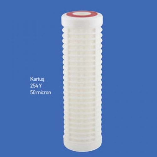 SUFİL KARTUŞ 254Y 50 MİC (UZUN)