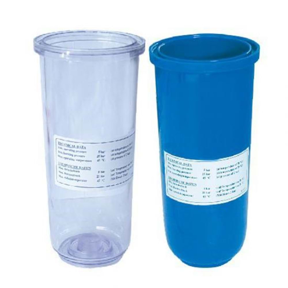 SUFİL KOVAN 322 109*231 (UZUN CAM)