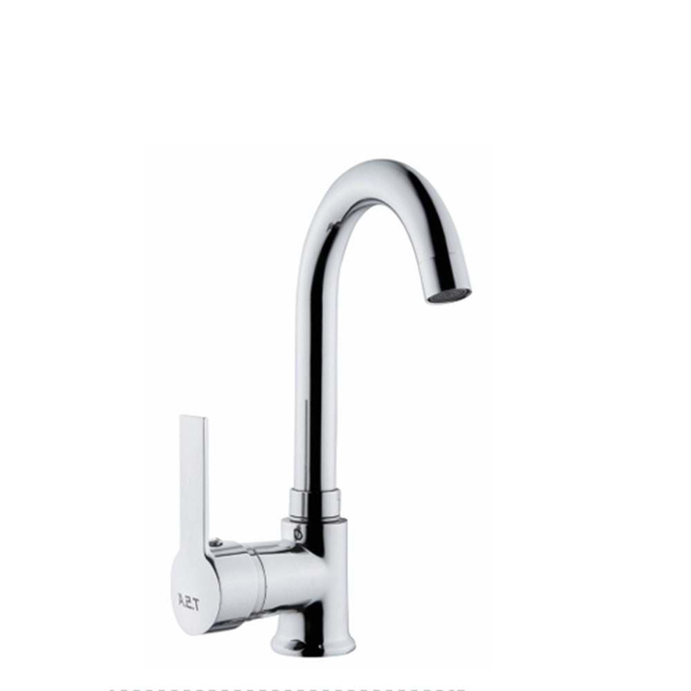 TSA LİNA KUĞU LAVABO BATARYASI