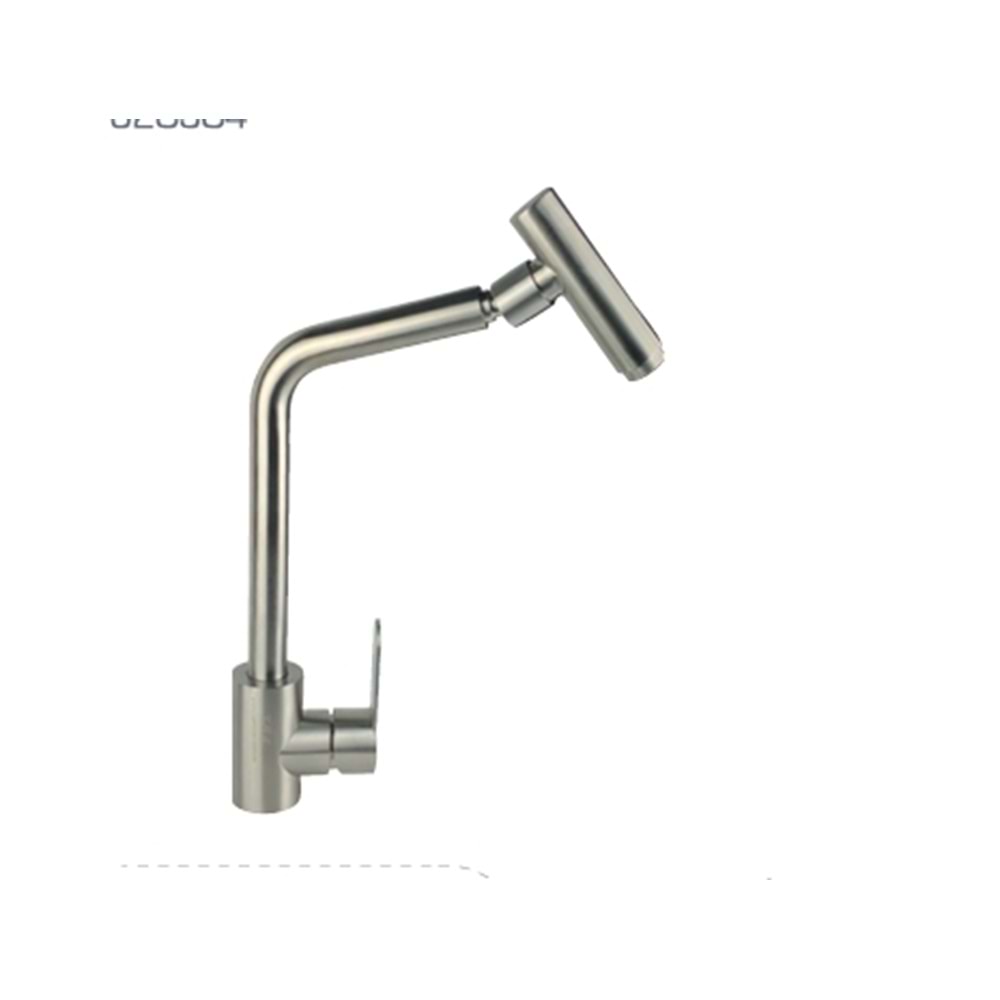 TSA İNOX MİX EVYE BATARYASI DÖNER KAFALI