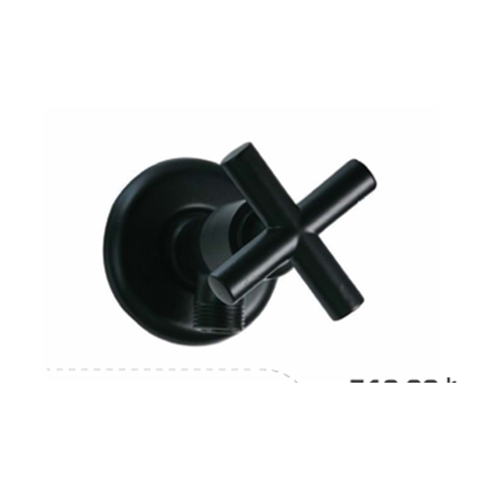 TSA ÇAKIL SİYAH TAHARET MUSLUĞU