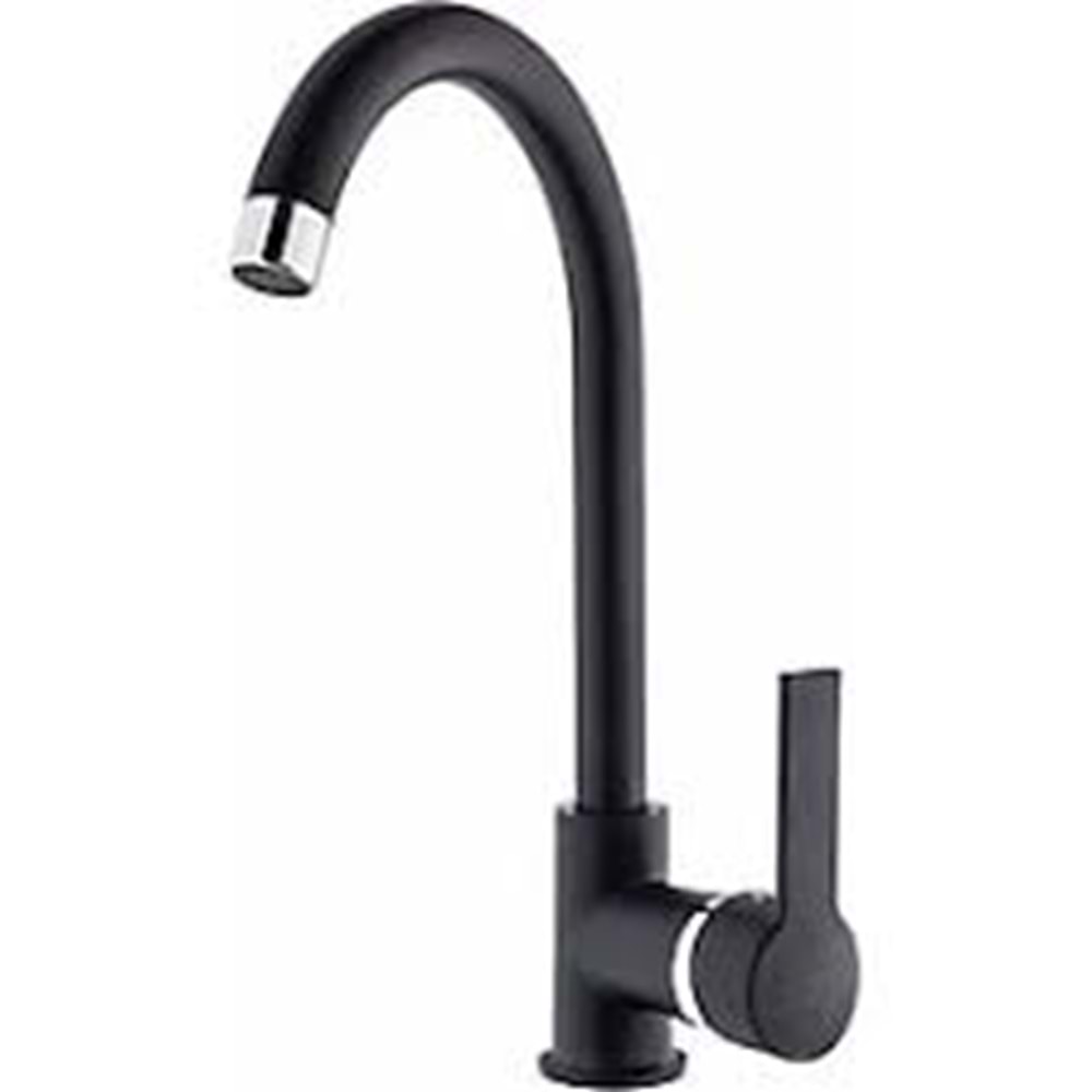 TSA TUANA MİX KUĞU EVYE BATARYASI SİYAH