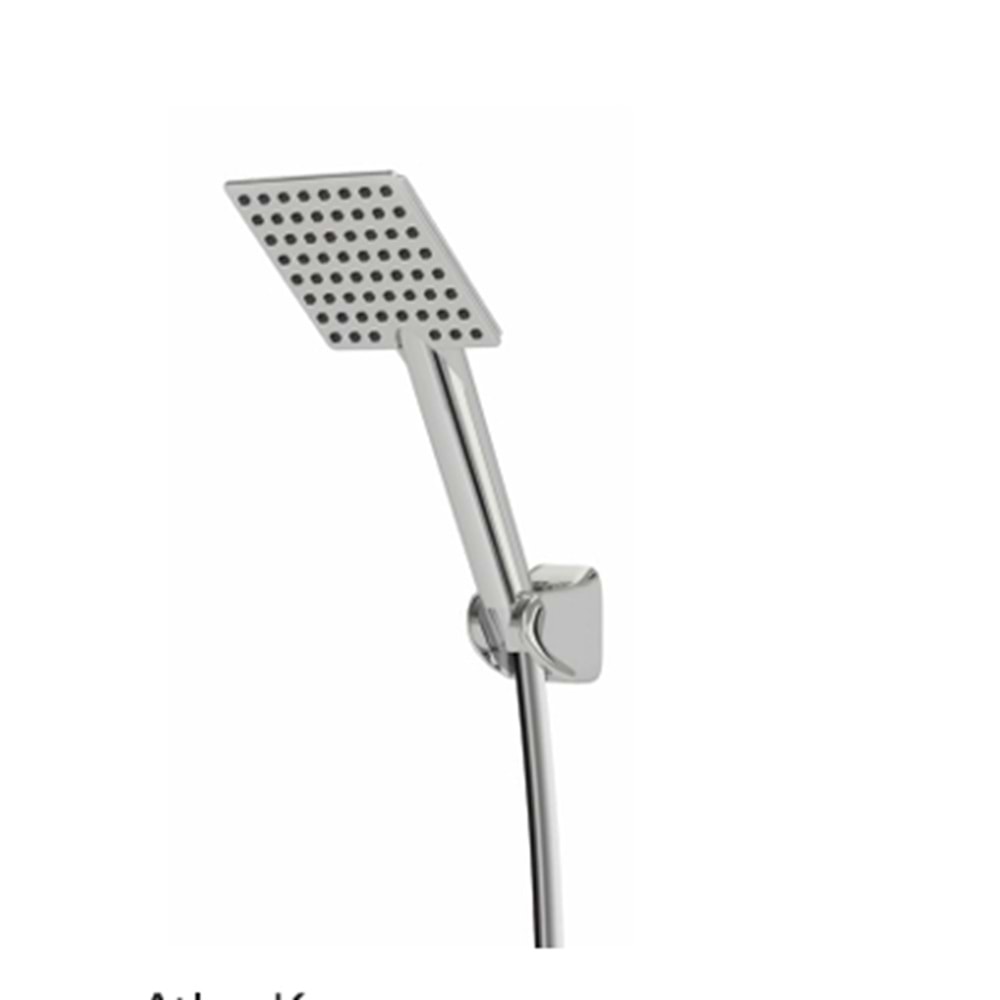 TSA ATLAS KROM MAFSALLI DUŞ SETİ